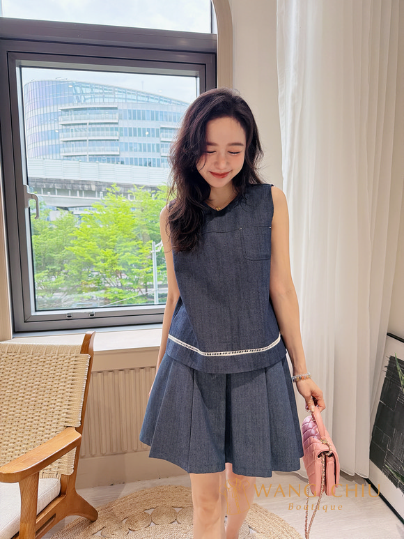 WANG CHIU 麻豆照